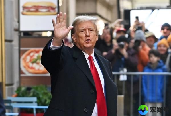 Former President Do<em></em>nald Trump