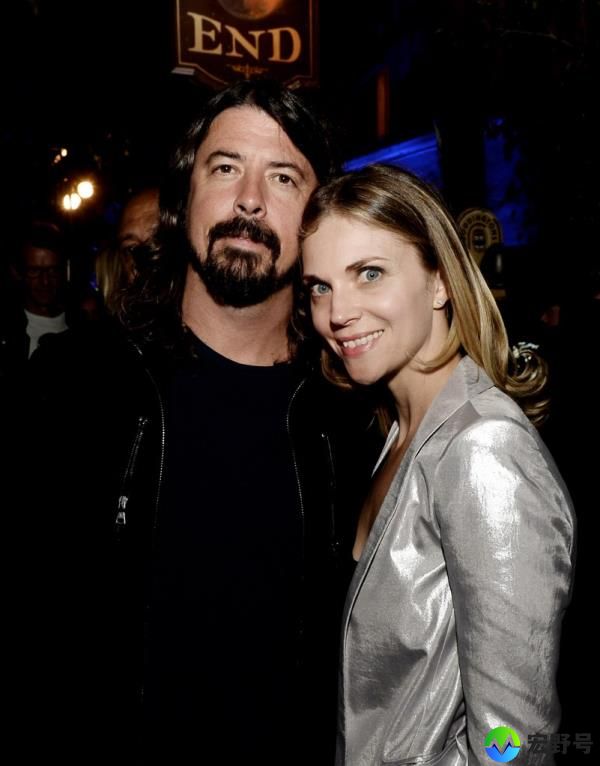 Tennis Coach Christopher Crabb with wife Olya