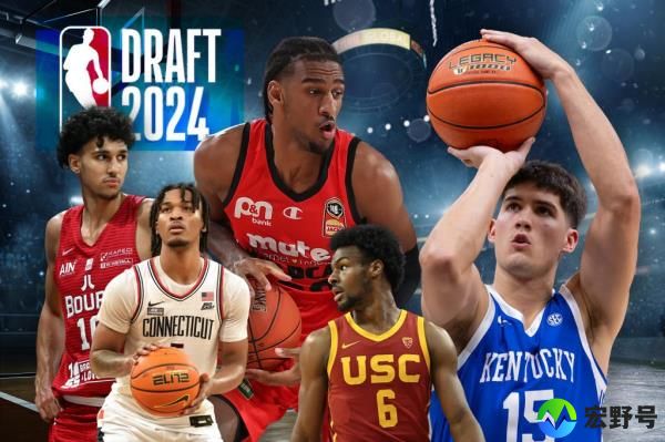 NBA选秀追踪：实时更新，选秀，交易和分析