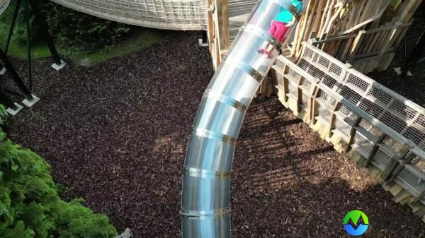 A slide.