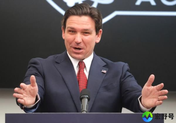 Ron DeSantis