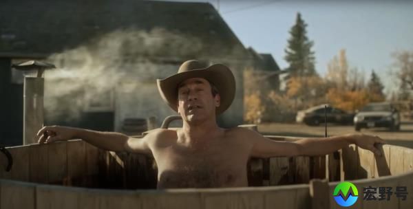 Jon Hamm credits 