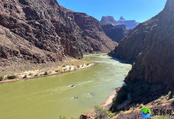 Area near Grand Canyon 