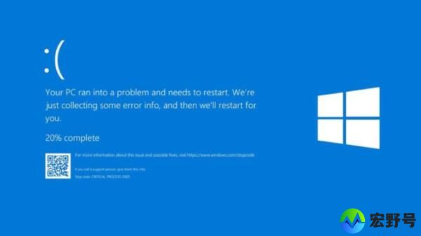 More than eight million devices were effected by the Microsoft outage. Supplied