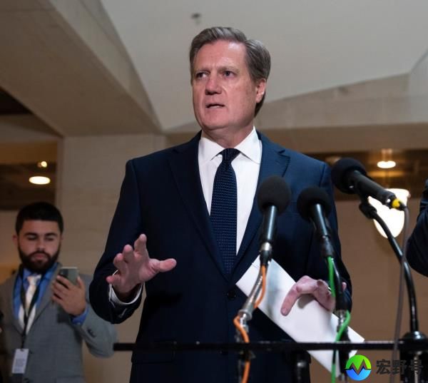 Rep. Mike Turner (R-Ohio)