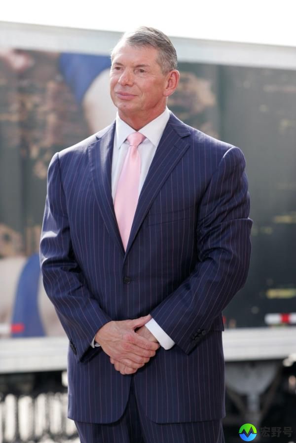 Vince McMahon
