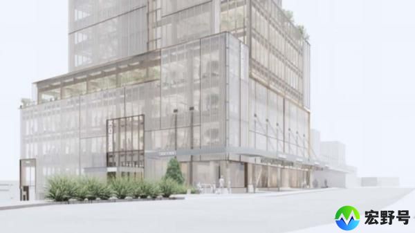 James Kirkpatrick集团计划投资1亿美元在Karangahape路建造大型木材办公室