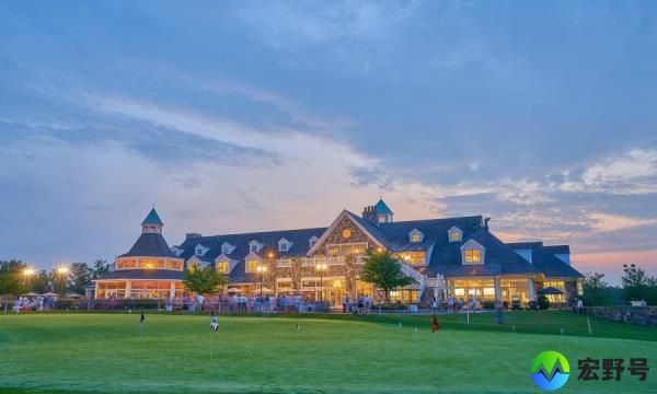 trump golf course
