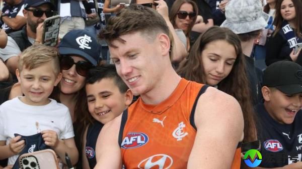 Carlton Training