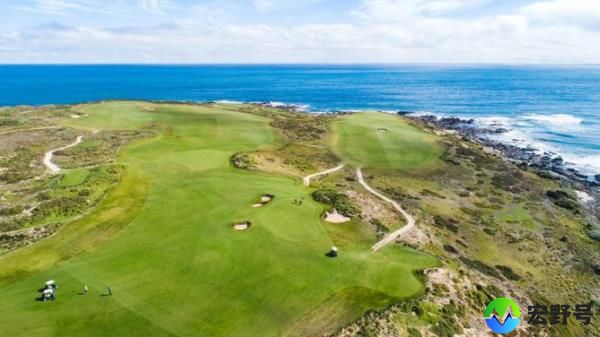 Cape Wickham on King Island is Australia’s new No.1 golf course.