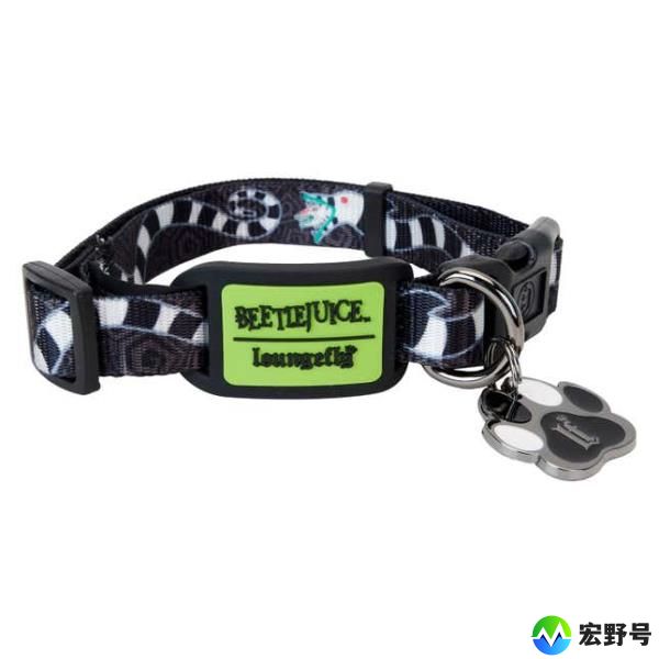 Loungefly x Beetlejuice - Beetlejuice Sandworm Collar