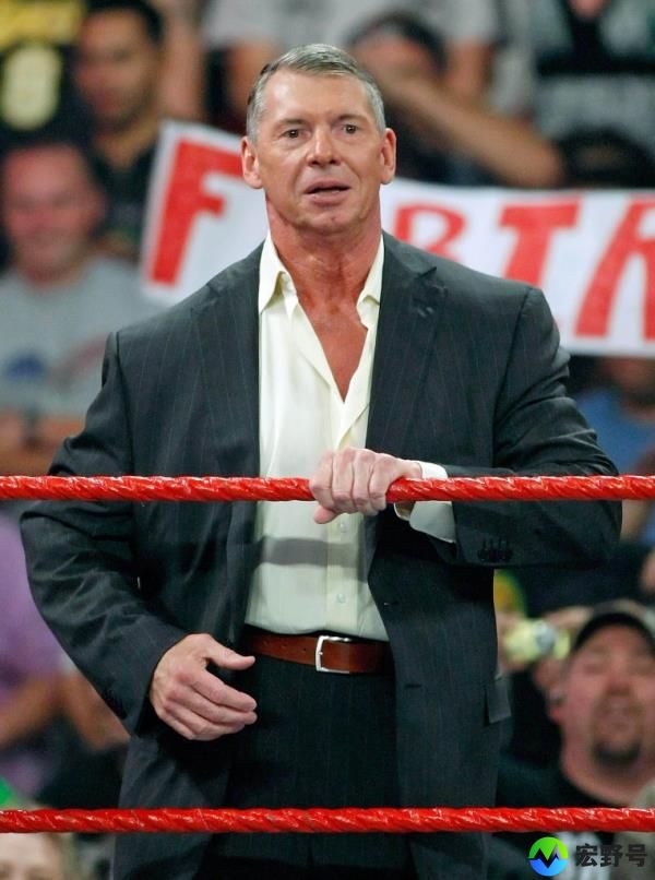 Vince McMahon