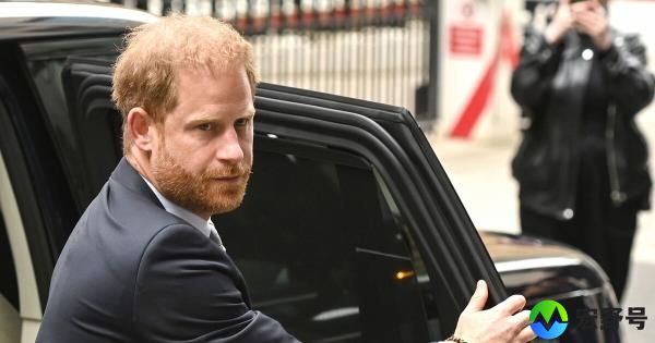 哈里王子今晚将加入休·格兰特的ITV电话窃听纪录片