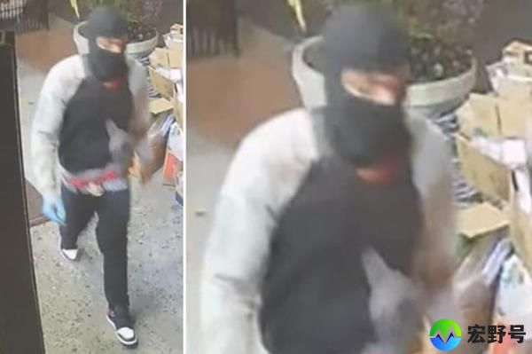 一名男子在皇后区的班车抢劫中被枪击