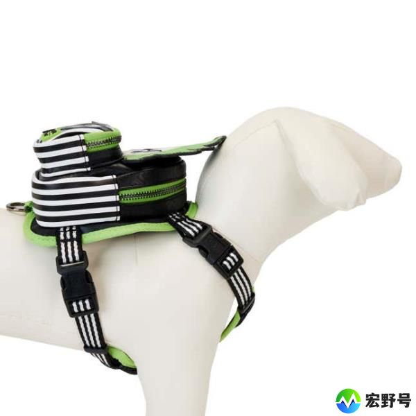 Loungefly x Beetlejuice - Beetlejuice Cosplay Mini Backpack Dog Harness