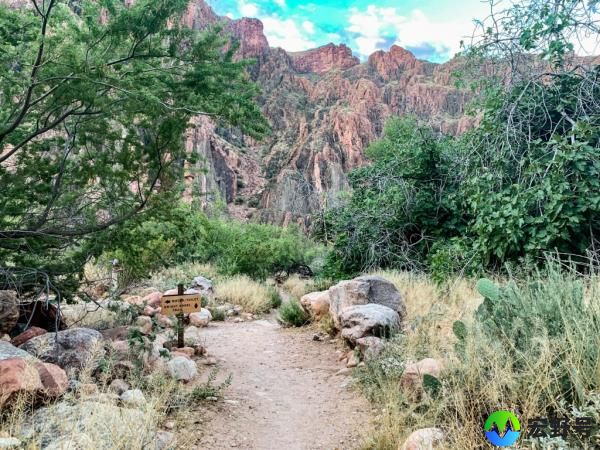 Bright Angel campground