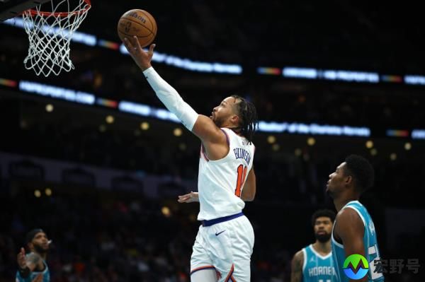 NBA MVP赔率预测：尼克斯队的贾伦·布伦森进入角逐