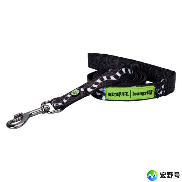 Loungefly x Beetlejuice - Beetlejuice Sandworm Leash