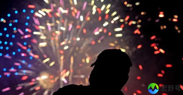 美国在高温警报中庆祝7月4日