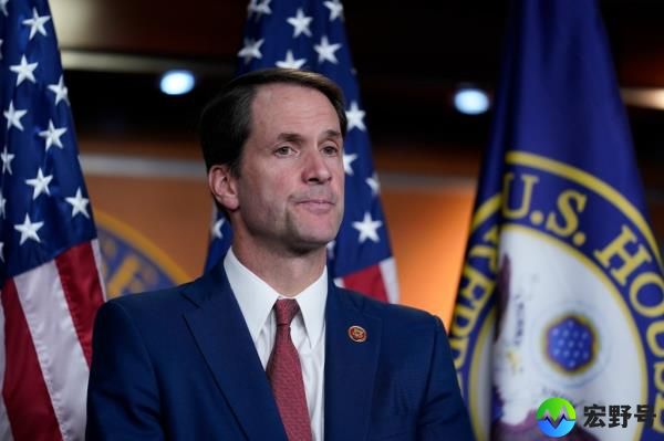 Rep. Jim Himes (D-Conn.)