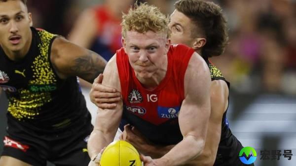 Richmond vs Melbourne