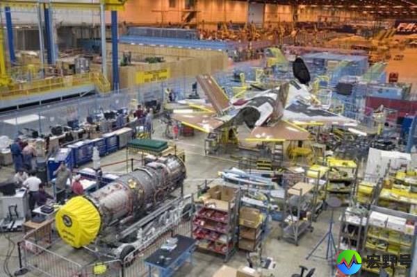 荷兰法院禁止向以色列出口F-35零部件