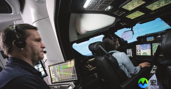 手拉手：为什么FlightSafety与oem的长期密切合作关系至关重要