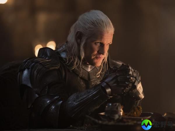 House of the Dragon returns for its second season.~