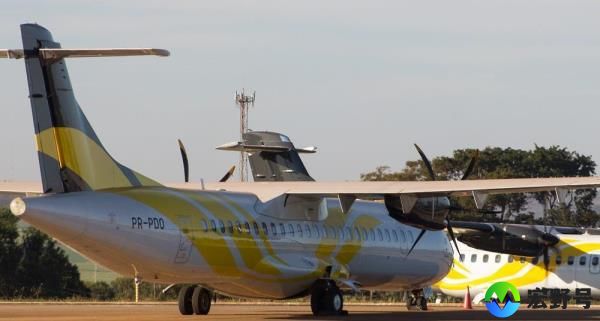 Voepass atr72在圣保罗附近坠毁