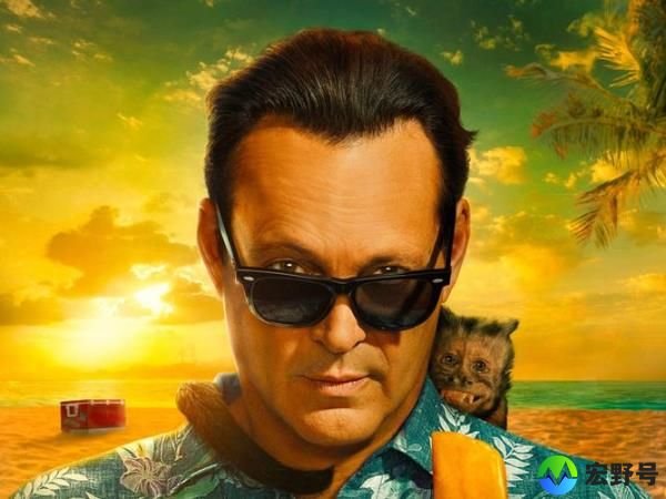 Vince Vaughn and a very bad mo<em></em>nkey are headed to TV