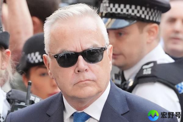 英国广播公司将“考虑所有选择”，从休？爱德华兹的47万英镑薪水中收回工资