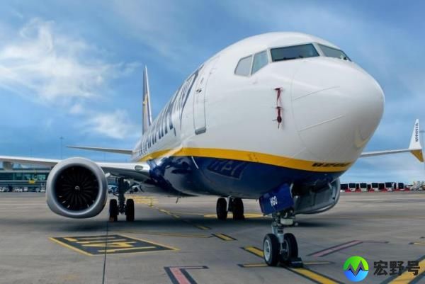 瑞安航空预计将有23架737 Max飞机低于计划的夏季运力