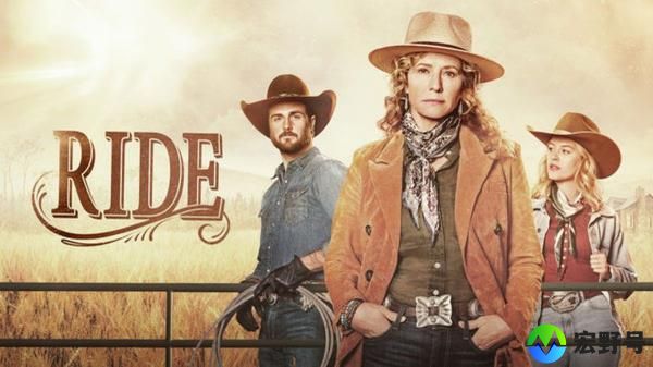Hallmark ' ' Ride '系列首映式：如何观看以及在哪里观看