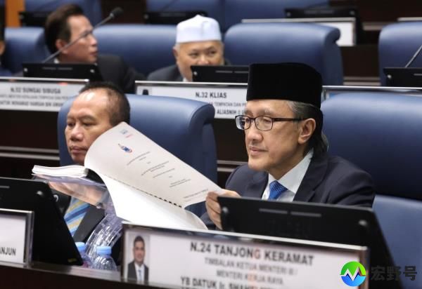 马西迪：沙巴信托基金的提议一开始就遇到了障碍