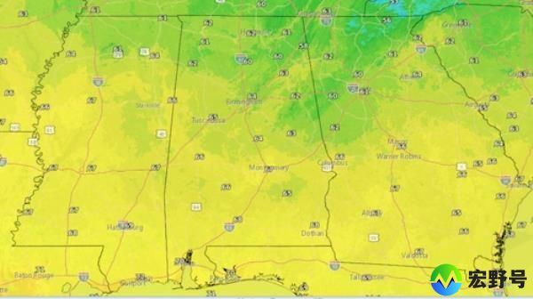 Wednesday highs