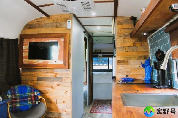 Fairfield Farm. located near Weeks Bay, features one cottage and three RV travel trailers as Airbnb sites.
