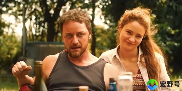 James McAvoy