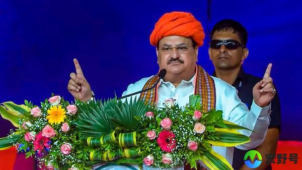 莫迪抨击国大党的“压迫”，发起人民党的“Nahi Sahega Rajasthan”运动