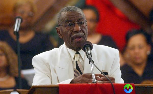 The Rev. Fred Shuttlesworth