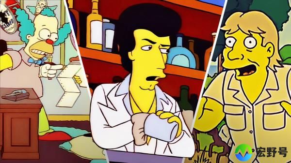 10 Old Simpsons Jokes That Aged Poorly
