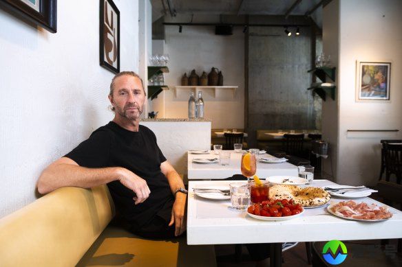 Billio<em></em>naire Justin Hemmes owns the Lorne Hotel and part of payment provider Me&U.