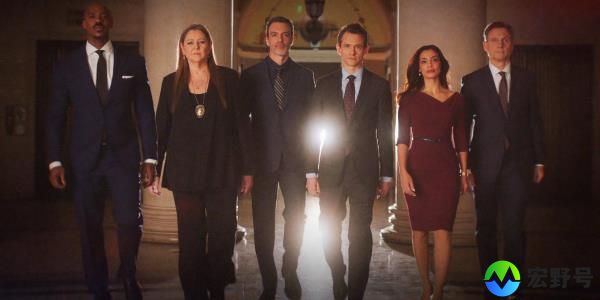 The cast of Law and Order season 23