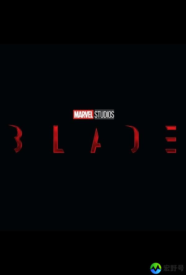Blade MCU Poster