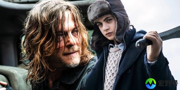 《行尸走肉：Daryl Dixon》制作人透露了Daryl在第二季的新冲突