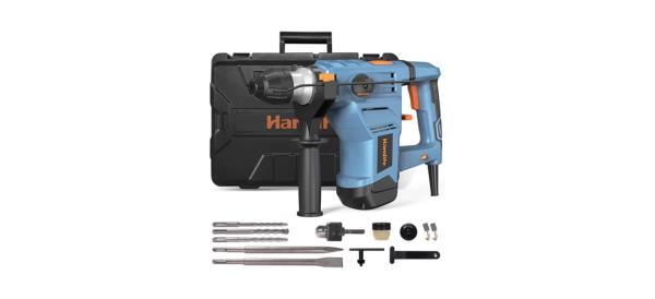 best Handife Rotary Hammer Drill Set