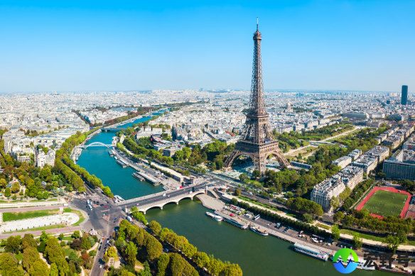 Paris is building 200 kilometres of new metro track, 68 new stations and significant housing, including social housing.