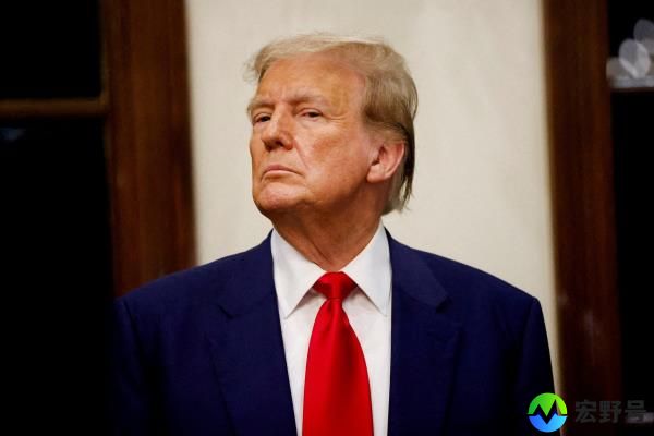 特朗普在宾夕法尼亚州攻击法官，因为第一次刑事审判迫在眉睫