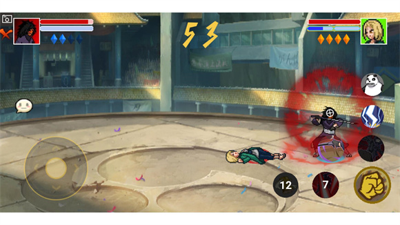 像素火影韩涵改版终章