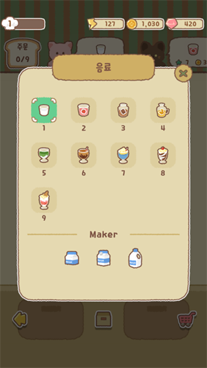 伯蒂的合并面包店