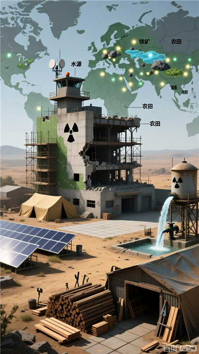 复苏之地手游2026最新版-复苏之地安卓版本（暂未上线）